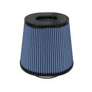 aFe 24-91127 aFe Magnum FLOW Pro 5R Replacement Air Filter F-4.5 / (9 x 7.5) B / (6.75 x 5.5) T (Inv) / 9in. H
