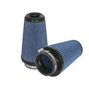 aFe 24-91117-MA aFe Magnum FLOW Pro 5R Replacement Air Filter (Pair) F-3.5 / B-5 / T-3.5 (Inv) / H-8in.