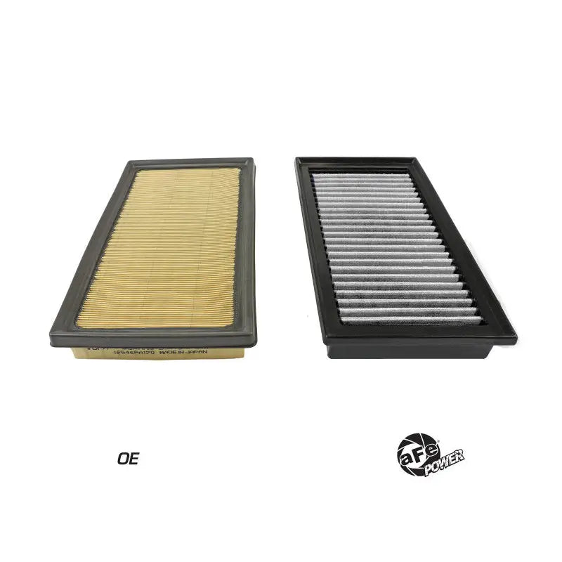aFe 31-10324 aFe Magnum FLOW Pro Dry S Air Filter 17-20 Subaru BRZ 2.0L