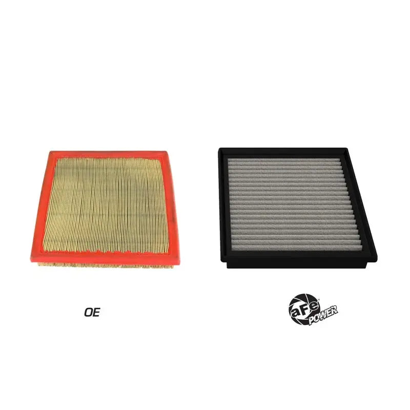aFe 31-10327 aFe Magnum FLOW Pro Dry S Air Filter 18-21 Subaru Crosstrek 2.0L