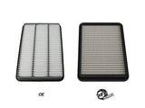 aFe Magnum FLOW Pro DRY S Air Filter for 21+ RAM 1500 TRX V8-6.2L. Ideal for RV, automotive, powersports, off-road, marine, and truck accessories. Offers superior filtration with no oil maintenance, perfect for truck bed, interior, and exterior use.