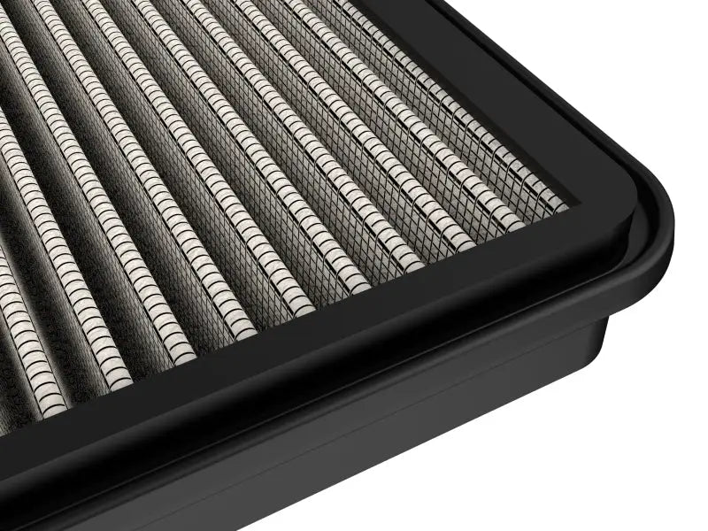 aFe Magnum FLOW Pro DRY S Air Filter for 2021+ RAM 1500 TRX V8-6.2L, oil-free synthetic media, RV, automotive, truck accessories, off-road, marine, exterior, interior, truck bed, racing.