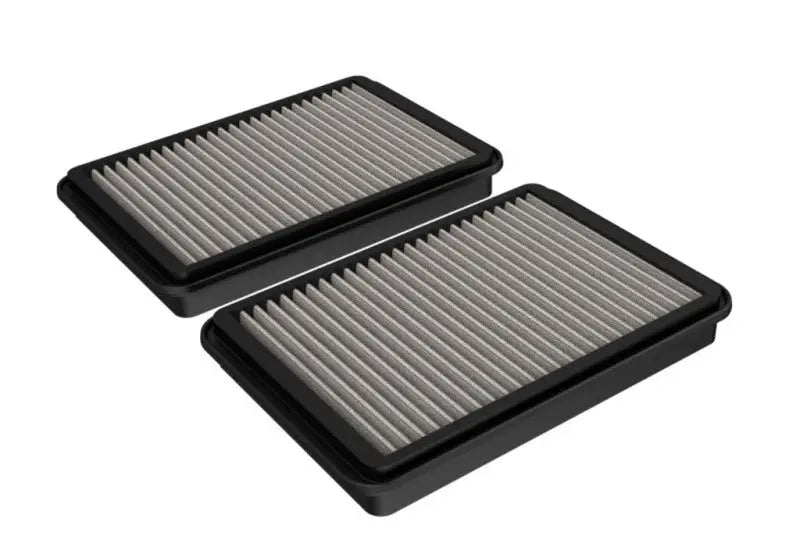 aFe Magnum FLOW Pro DRY S Air Filter for 21+ RAM 1500 TRX V8-6.2L - High-flow, oil-free flat panel filter, ideal for RV, Automotive, Powersports, off-road, marine, exterior, truck accessories, interior, truck bed, rv parts, apparel, helmets, racing, riding, BMX.