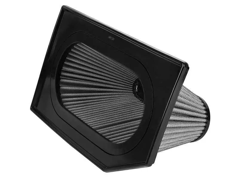 aFe Magnum FLOW PRO DRY S Inverted Air Filter 18-19 Jeep Wrangler (JL) I4-2.0L(t) 