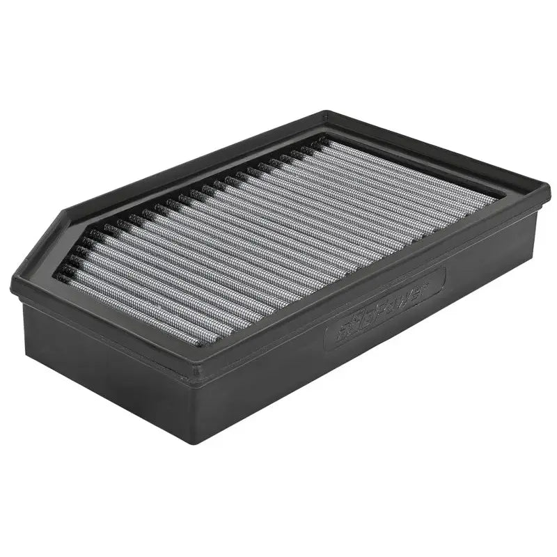 aFe 31-10280 aFe Magnum FLOW Pro DRY S OE Replacement Filter 2018+ Jeep Wrangler (JL) V6 3.6L