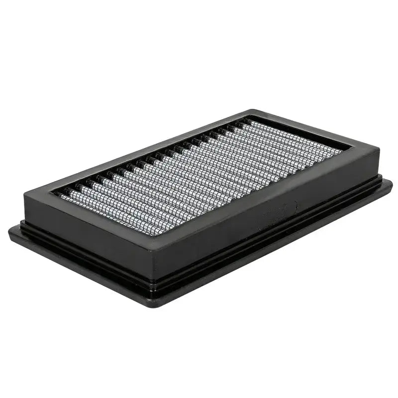 aFe Magnum FLOW Pro DRY S OE Replacement Filter (Pair) 14-19 Infiniti Q50 V6 3.5L/3.7L - Truck & Automotive