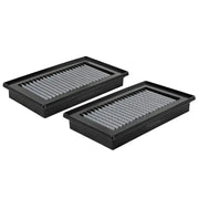 aFe 31-10273-MA aFe Magnum FLOW Pro DRY S OE Replacement Filter (Pair) 14-19 Infiniti Q50 V6 3.5L/3.7L