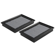 aFe 31-10271-MA aFe Magnum FLOW Pro DRY S OE Replacement Filter (Pair) 2017 Infiniti Q60 V6 3.0 (tt)