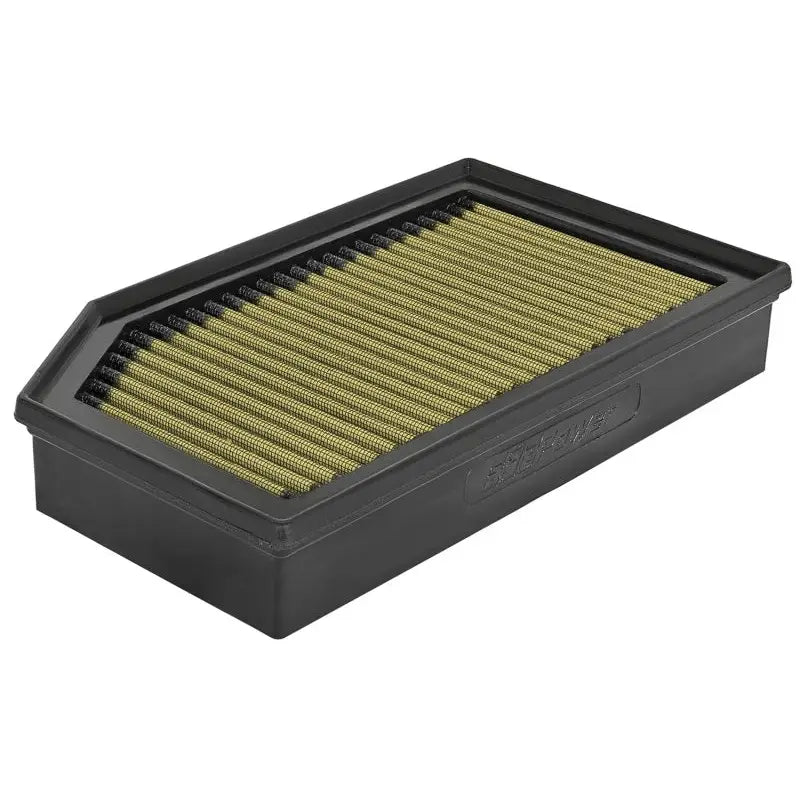 aFe 73-10280 aFe Magnum FLOW Pro GUARD 7 OE Replacement Filter 2018+ Jeep Wrangler (JL) V6 3.6L