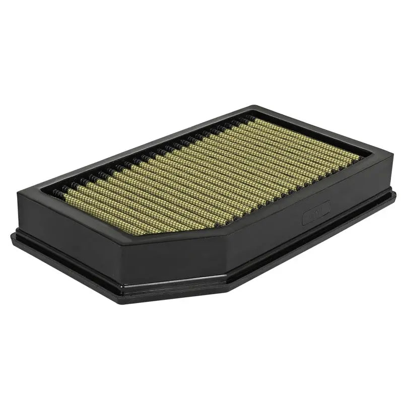aFe 73-10280 aFe Magnum FLOW Pro GUARD 7 OE Replacement Filter 2018+ Jeep Wrangler (JL) V6 3.6L