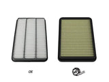 aFe Magnum FLOW Pro Guard7 Air Filter for 2021+ RAM 1500 TRX V8-6.2L trucks, RV, off-road, automotive, and powersports applications.