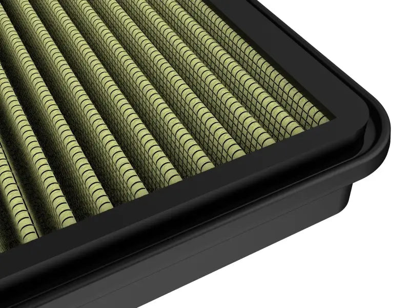 aFe Magnum FLOW Pro Guard7 Air Filter for 21+ RAM 1500 TRX V8-6.2L, ideal for RV, automotive, powersports, off-road, and truck accessories.