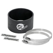 aFe 59-00035 aFe Magnum FORCE CAI Univ. (3-1/2in ID x 2in L) Straight Coupler - Black