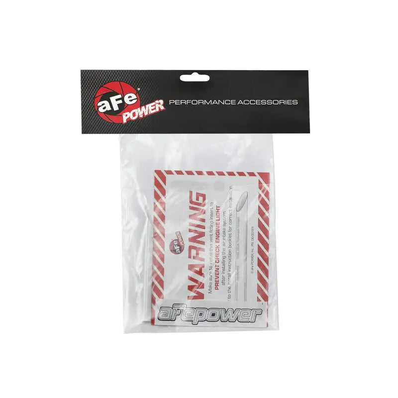 aFe 59-06201 aFe Magnum FORCE Cold Air Intake Spare Parts Kit 16-19 Ford F-150 V6-2.7L/3.5L (tt)