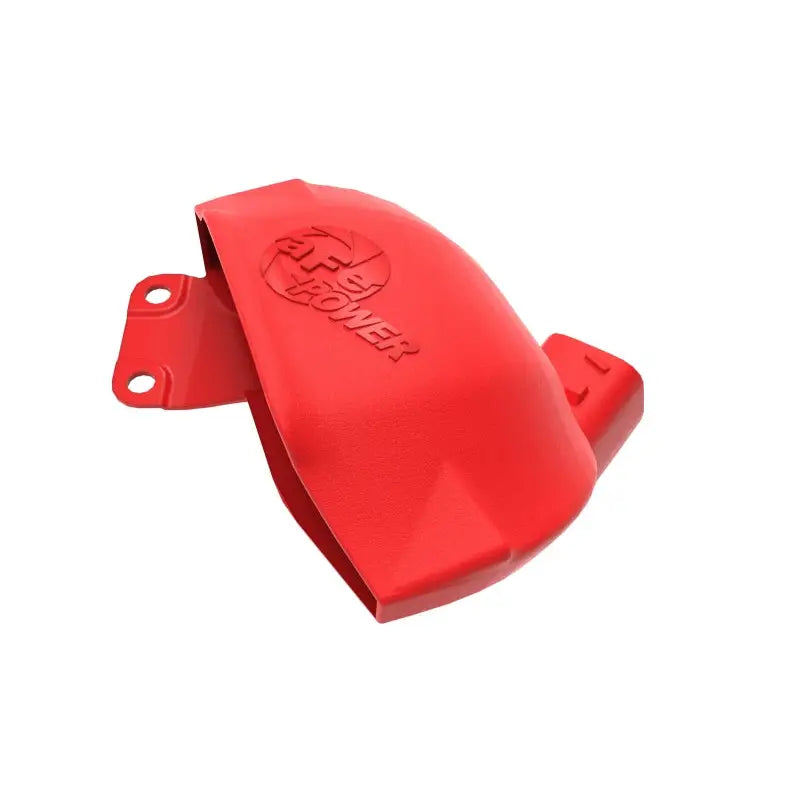 aFe 54-13056SR aFe Magnum FORCE Cold Air Intake System Scoop 19-20 Ford Ranger 2.3L(t) - Red