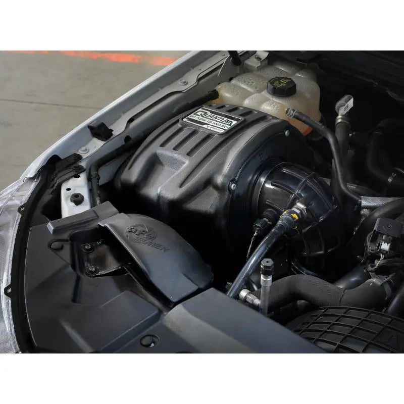 aFe 54-13056S aFe Magnum FORCE Cold Air Intake System Scoop 19-20 Ford Ranger 2.3L(t) - Black