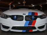 aFe Magnum FORCE Dynamic Air Scoop 15-18 BMW M3/15-20 M4 - Blue - Truck & Automotive