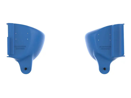 aFe Magnum FORCE Dynamic Air Scoop 15-18 BMW M3/15-20 M4 - Blue - Truck & Automotive