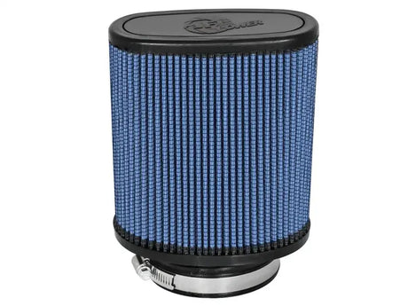 aFe Magnum Force Intake Repl Air Filter w/ Pro 5R Media 3.5in F / 5.75x5in B / 6x2.75in T / 6.5in H - Truck & Automotive