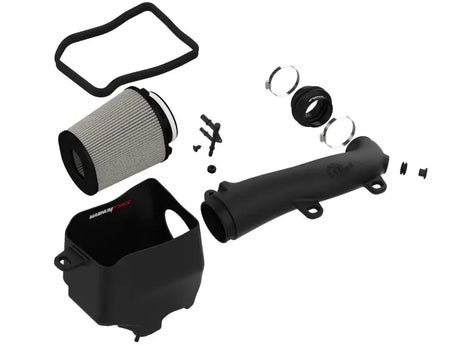 aFe Magnum FORCE Intake Stage-2 Pro Dry S Filter 18-23 Jeep Wrangler (JL) L4-2.0L (t) - Truck & Automotive