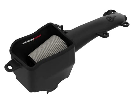 aFe Magnum FORCE Intake Stage-2 Pro Dry S Filter 18-23 Jeep Wrangler (JL) L4-2.0L (t) - Truck & Automotive