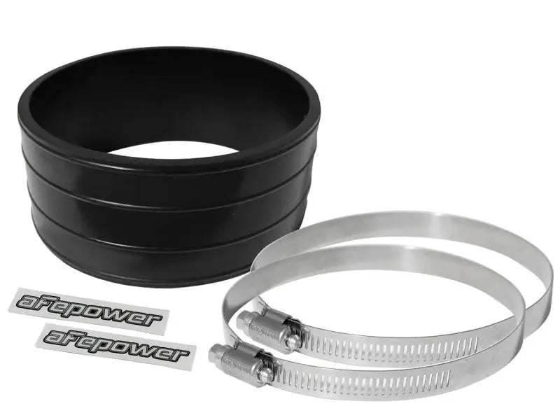 aFe Magnum FORCE Performance Accessories Coupling Kit 5in ID x 2-1/4in L Straight - Truck & Automotive