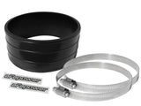 aFe Magnum FORCE Performance Accessories Coupling Kit 5in ID x 2-1/4in L Straight - Truck & Automotive