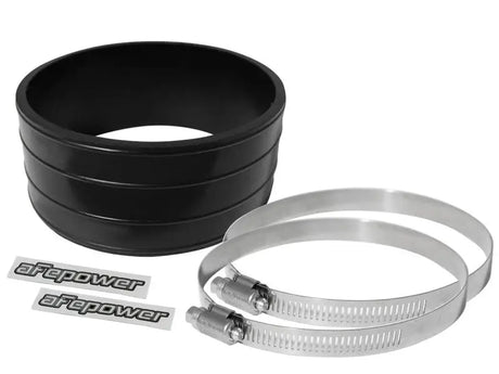 aFe Magnum FORCE Performance Accessories Coupling Kit 5in ID x 2-1/4in L Straight - Truck & Automotive