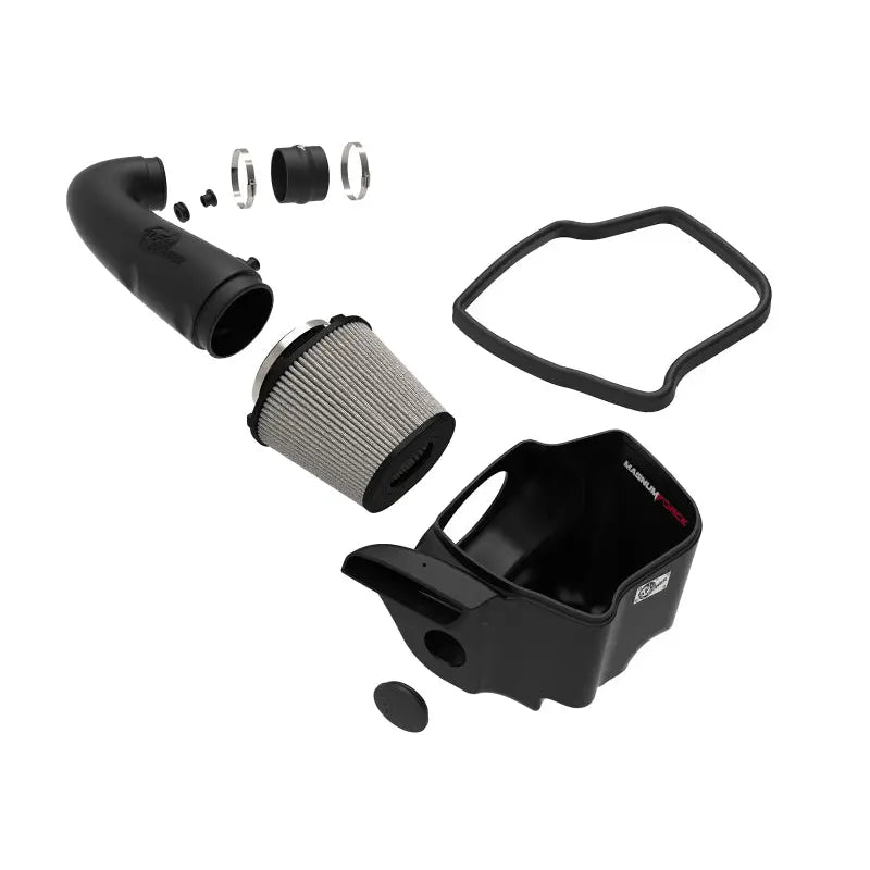 aFe 54-13023D aFe Magnum FORCE Pro Dry S Cold Air Intake System 11-19 Jeep Grand Cherokee (WK2) V8-5.7L