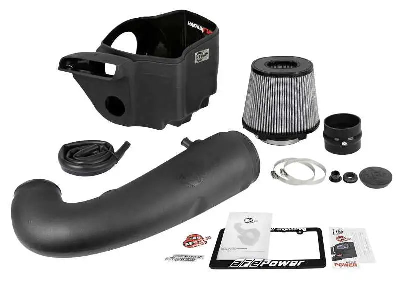 aFe Magnum FORCE Pro Dry S Cold Air Intake System 11-19 Jeep Grand Cherokee (WK2) V8-5.7L 