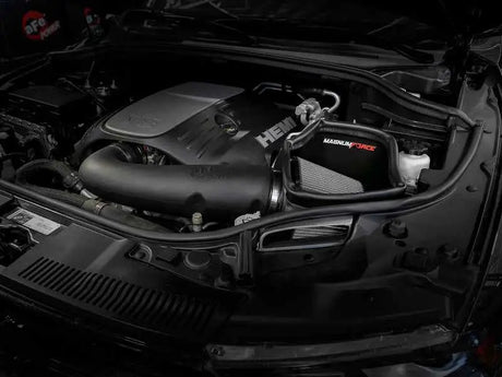 aFe Magnum FORCE Pro Dry S Cold Air Intake System 11-19 Jeep Grand Cherokee (WK2) V8-5.7L 