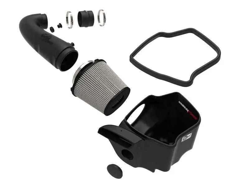 aFe Magnum FORCE Pro Dry S Cold Air Intake System 11-19 Jeep Grand Cherokee (WK2) V8-5.7L 