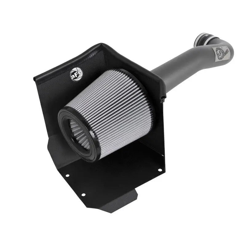 aFe 51-12332-GR aFe Magnum FORCE Pro DRY S Stage-2 Intake 14-17 GM Silverado/Sierra 1500 5.3L/6.2L w/ Electric Fan