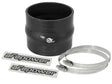 aFe aFe Magnum FORCE Silicone Replacement Coupling Kit 3.5in ID x 3in Length Straight Coupler w/ Hump