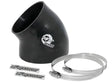 aFe Magnum FORCE Silicone Replacement Coupling Kit 4.15in ID x 3-1/2in Length Elbow Reducer - Truck & Automotive