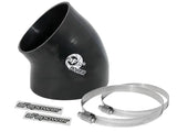 aFe Magnum FORCE Silicone Replacement Coupling Kit 4.15in ID x 3-1/2in Length Elbow Reducer - Truck & Automotive