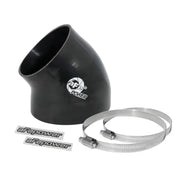 aFe 59-00036 aFe Magnum FORCE Silicone Replacement Coupling Kit 4.15in ID x 3-1/2in Length Elbow Reducer