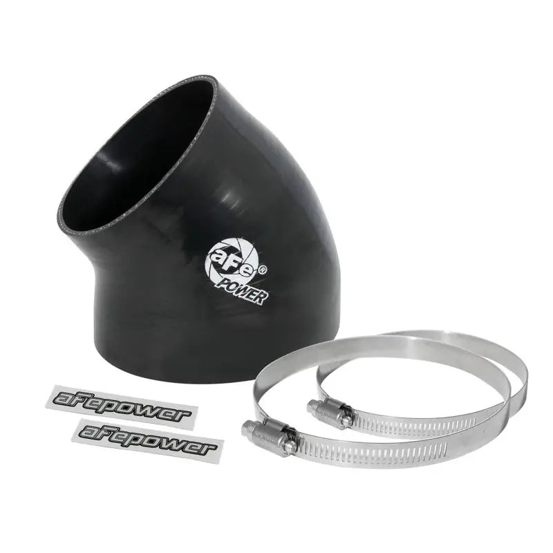 aFe 59-00036 aFe Magnum FORCE Silicone Replacement Coupling Kit 4.15in ID x 3-1/2in Length Elbow Reducer