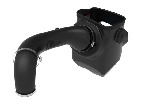 aFe Magnum FORCE Stage-2 Cold Air Intake System w/ Pro DRY S Media 16-19 Nissan Titan XD V8-5.0L(td) - Truck &