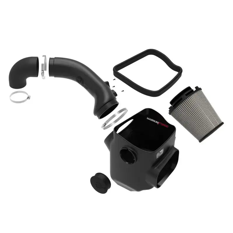 aFe Magnum FORCE Stage-2 Cold Air Intake System w/ Pro DRY S Media 16-19 Nissan Titan XD V8-5.0L(td) - Truck &