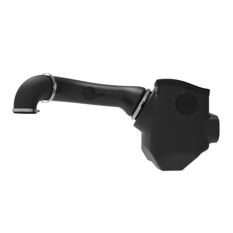 aFe 54-13026D aFe Magnum FORCE Stage-2 Cold Air Intake System w/ Pro DRY S Media 16-19 Nissan Titan XD V8-5.0L(td)