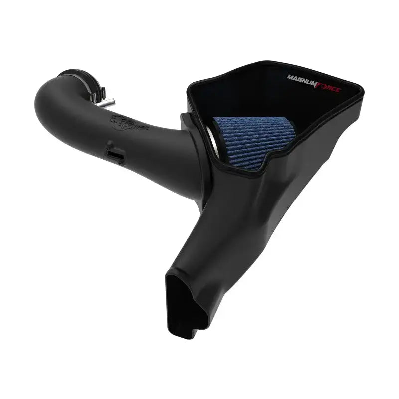 AFe Magnum FORCE Stage-2 Cold Air Intake System w/Pro Dry S Media 18-19 Ford Mustang - Truck & Automotive