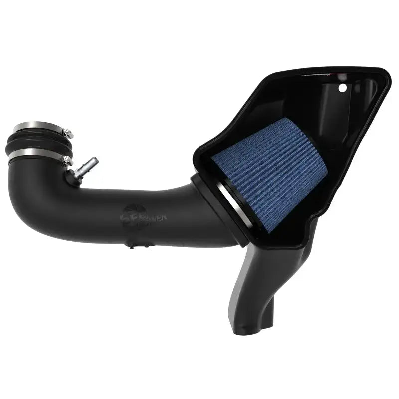 AFe Magnum FORCE Stage-2 Cold Air Intake System w/Pro Dry S Media 18-19 Ford Mustang - Truck & Automotive