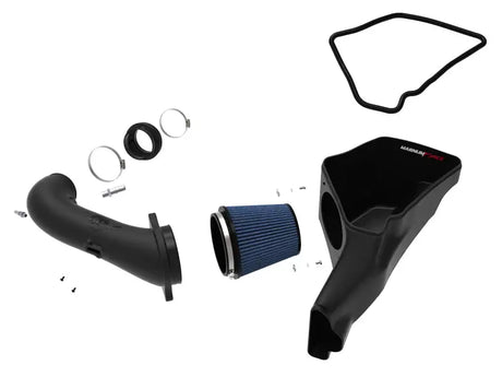 AFe Magnum FORCE Stage-2 Cold Air Intake System w/Pro Dry S Media 18-19 Ford Mustang - Truck & Automotive
