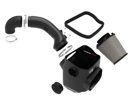 aFe Magnum FORCE Stage-2 Cold Air Intake System w/ Pro DRY S Media 16-19 Nissan Titan XD V8-5.0L(td) - Truck &