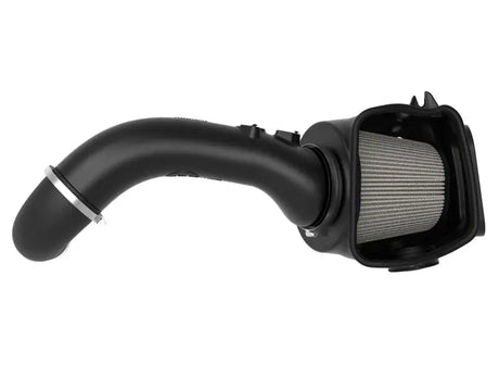 aFe Magnum FORCE Stage-2 Cold Air Intake System w/ Pro DRY S Media 16-19 Nissan Titan XD V8-5.0L(td) - Truck &