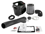 aFe Magnum FORCE Stage-2 Cold Air Intake System w/ Pro DRY S Media 16-19 Nissan Titan XD V8-5.0L(td) - Truck &