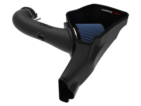 AFe Magnum FORCE Stage-2 Cold Air Intake System w/Pro Dry S Media 18-19 Ford Mustang - Truck & Automotive