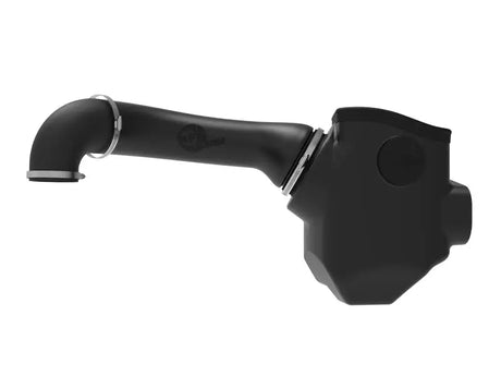 aFe Magnum FORCE Stage-2 Cold Air Intake System w/ Pro DRY S Media 16-19 Nissan Titan XD V8-5.0L(td) - Truck &