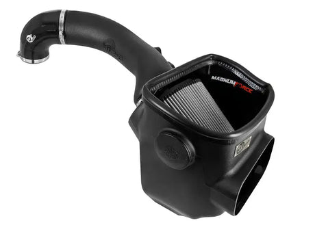 aFe Magnum FORCE Stage-2 Cold Air Intake System w/ Pro DRY S Media 16-19 Nissan Titan XD V8-5.0L(td) - Truck &